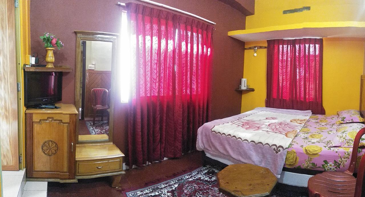Jj Cottage Munnar Bagian luar foto