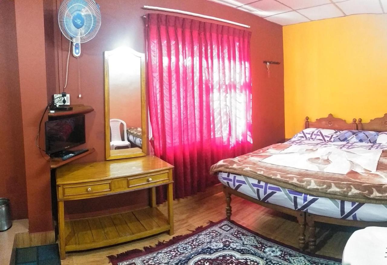 Jj Cottage Munnar Bagian luar foto