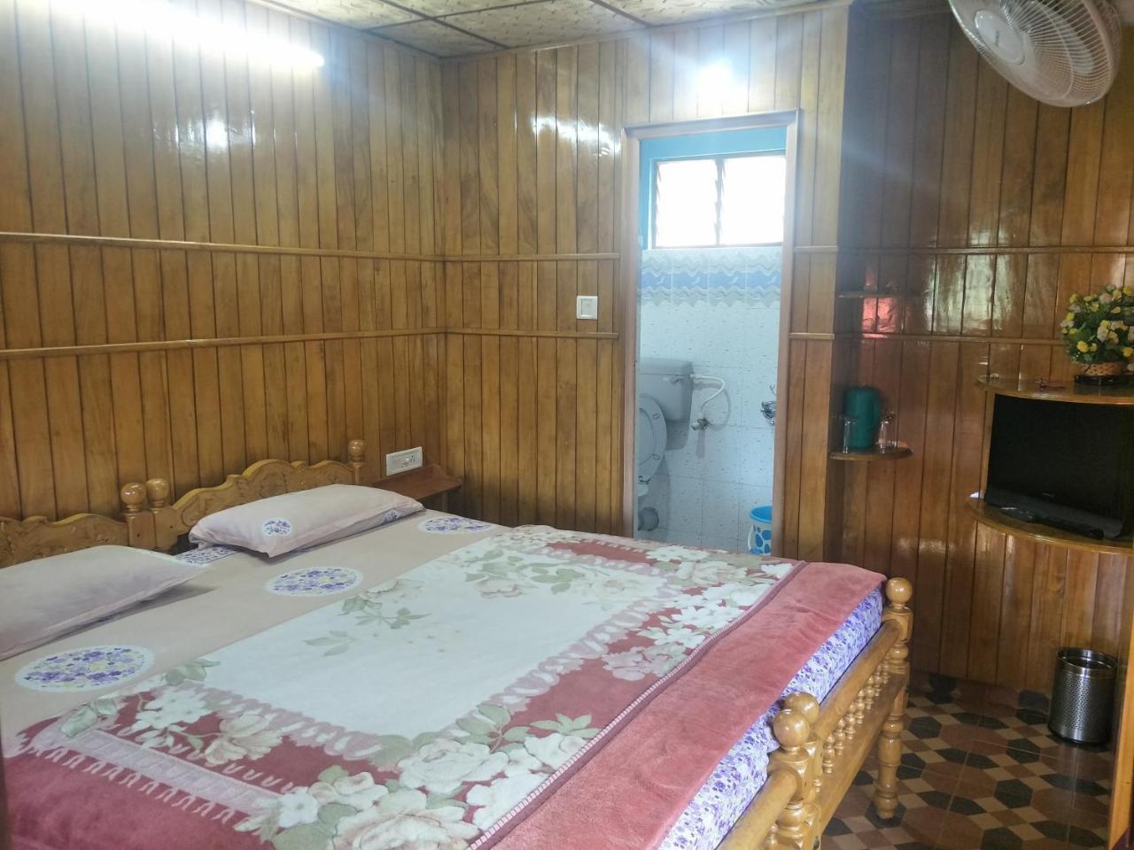 Jj Cottage Munnar Bagian luar foto