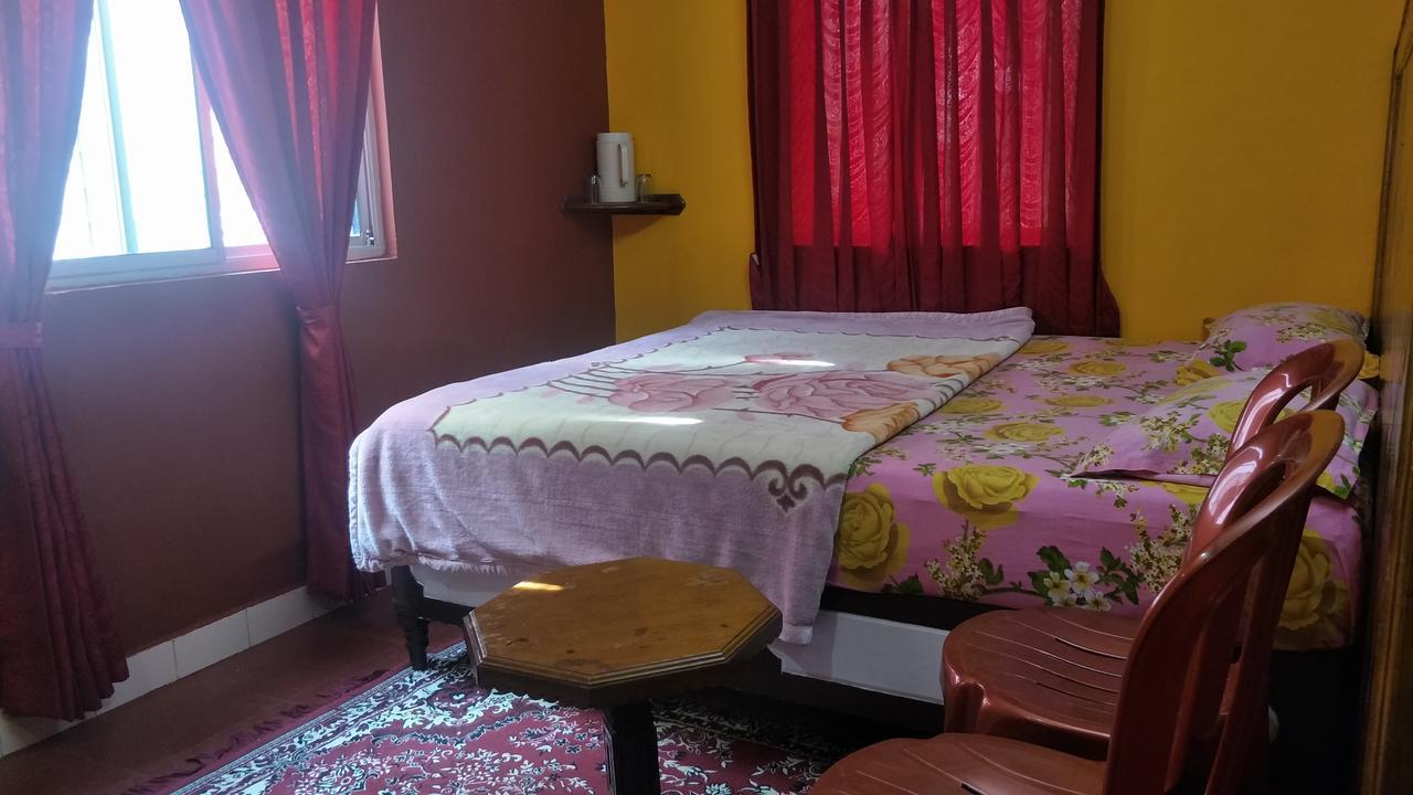 Jj Cottage Munnar Bagian luar foto