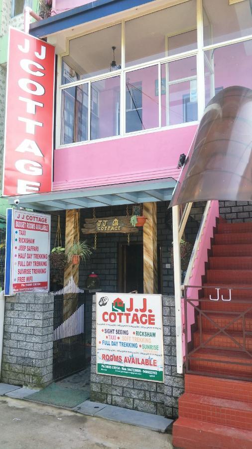 Jj Cottage Munnar Bagian luar foto